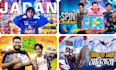 make eye catching vlog, travel, food youtube thumbnails