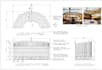 draft your furniture design to autocad technical drawing