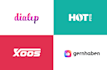do premium font,text,typography and wordmark logo design