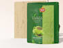 create custom bag packaging dieline cut lines and design