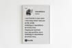 make a spotify song lyrics poster design
