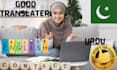 help you to learn to translate english into urdu and manners