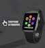 design app ui ux for  apple watch or samsung gear