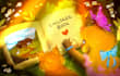 draw cute children book cover