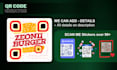create unique qr code design with your logo within 30min