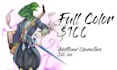 draw your dnd, pathfinder, coc character