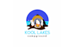 awesome camp ground logo design
