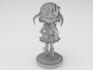 bring your chibi character to life in 3d