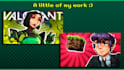 draw a cartoon thumbnail for you
