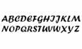 create font family for you