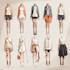 design fashion apparel flat sketch tech pack