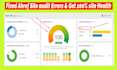 fix ahref site audit errors or technical SEO audit issues