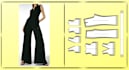be your ladies item sewing pattern designer