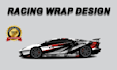 design racing car wrap, bus wrap, van wrap, truck wrap, vehicle wrap