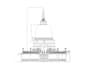 be your architect, draftsman for house plans, 2d floor plan