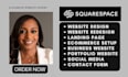 build squarespace website design squarespace redesign squarespace store redesign