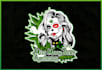 professional cannabis marijuana or weed logo design