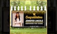 design custom personalized graduation banners with picture