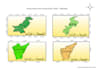 create a study area map a vector map or a site plan