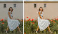 do quick image editing, retouch and raw photo editing