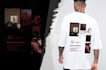 create a minimal streetwear graphic tshirt design