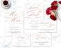 make your beautiful wedding invitation