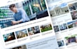develop blog website, modern professional wordpress blog website