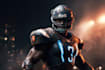 create NFL, highlights video and youtube shorts