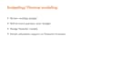 do corporate accounting and financing
