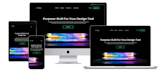 create pixel perfect website, convert PSD, xd and figma to website