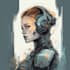 make high quality and professional scifi character