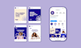 design captivating social media banner, post, creative ads, facebook ad image