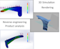 3d cad designing and technical drawing