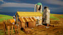 high quality material mapping and rendering