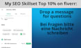 do german wix SEO onpage service