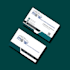 do professional and luxury business card design