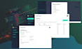 your front end web developer using HTML,CSS, bootstrap,react js and jquery