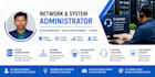 provide IT support for network and system administration