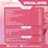 beauty salon, makeup flyer, and social media posts