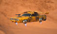 do 3d modeling of car and rendering using blender