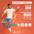make your arts for social networks