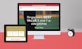 convert photoshop, figma, adobe xd to responsive html