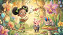 design childrens books with