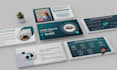 improve a powerpoint slides design with a modern template