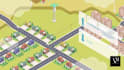 create custom 3d isometric explainer video animation