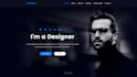 design a personal website or portfolio using wordpress