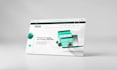 design a creative, highly effective website UX UI on figma