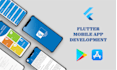 be your expert flutter developer to build android and ios apps
