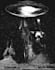 create dark collage art