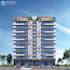 draw an architectural plan, sections, elevations, house plan,